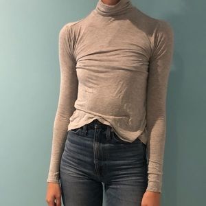 NWOT urban outfitters grey turtleneck